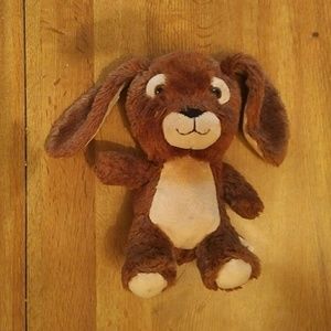 COPY - Build a bear brown bunny small